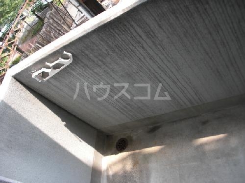 11/21 バルコニー