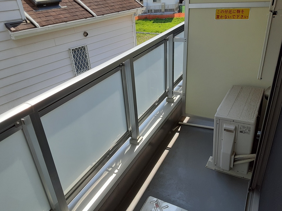 18/29 バルコニー