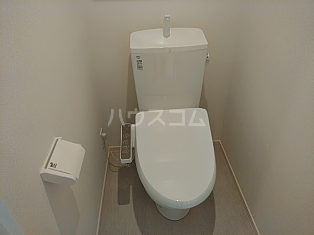 8/20 トイレ