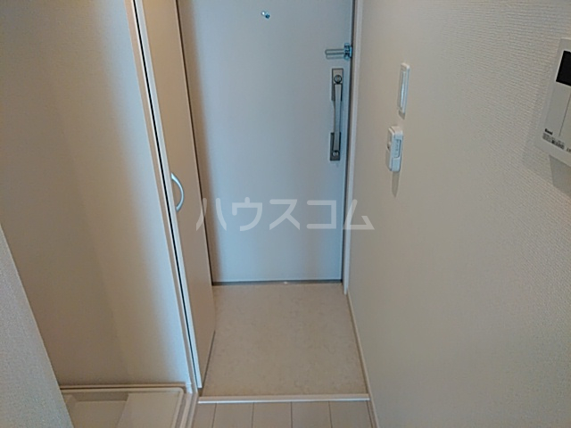 5/20 玄関