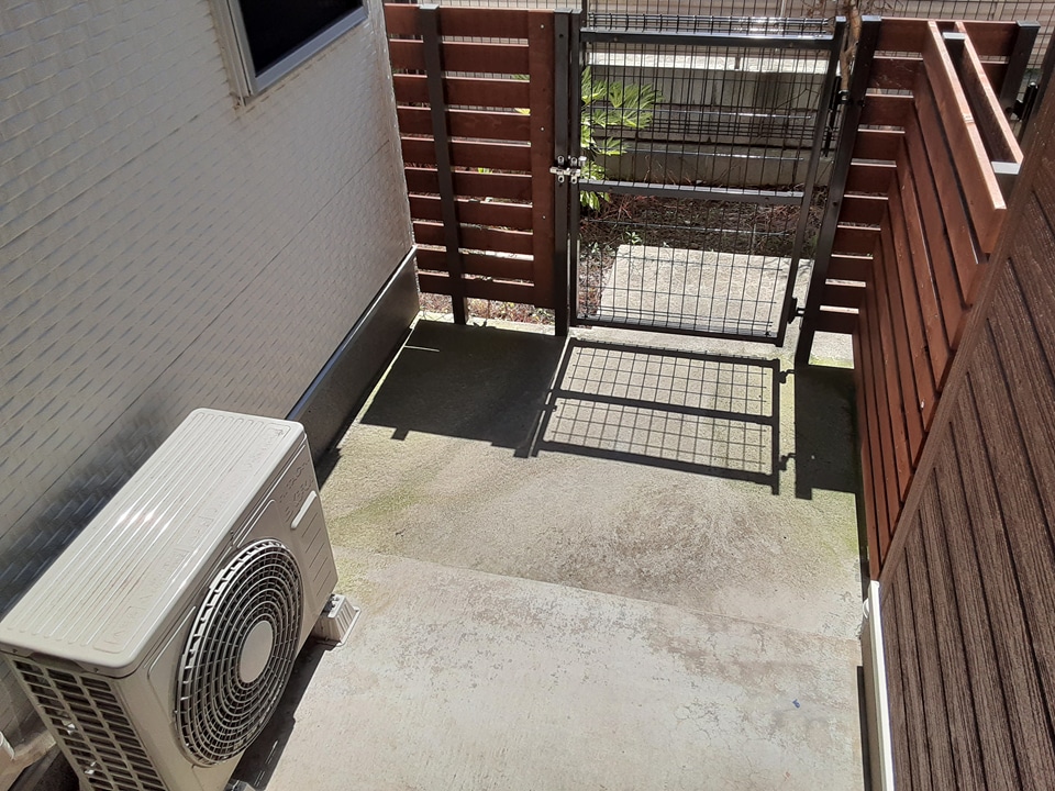 16/30 バルコニー