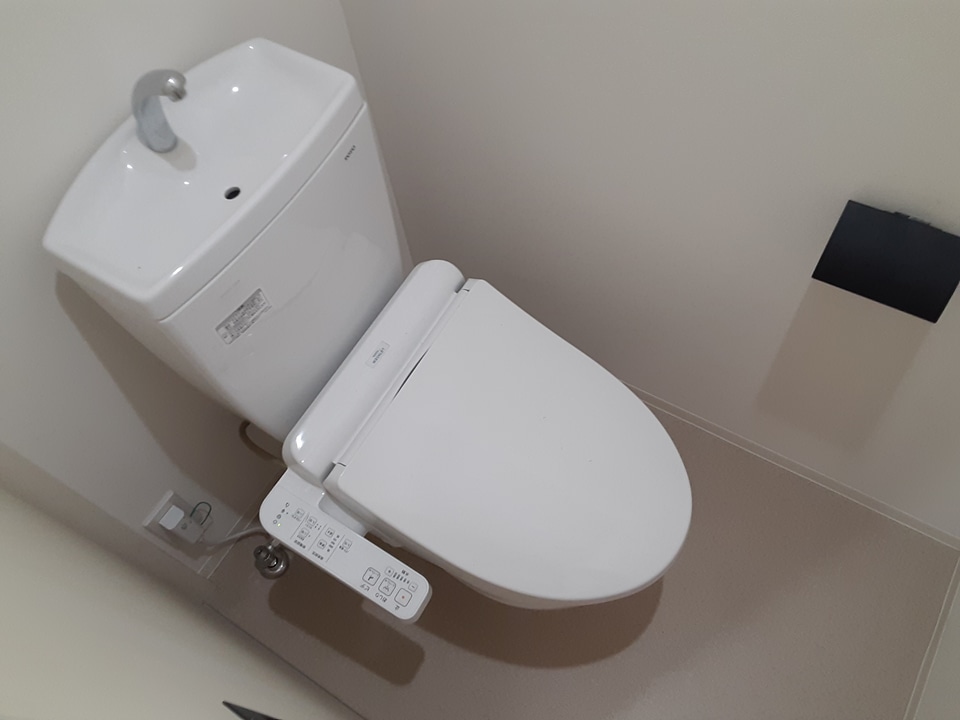 11/30 トイレ