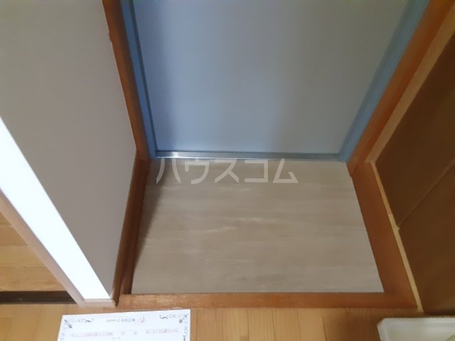 7/25 玄関