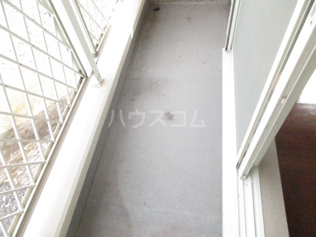 9/20 バルコニー