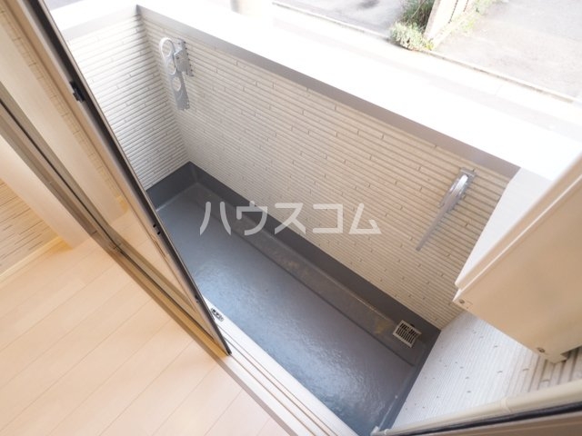 21/30 バルコニー