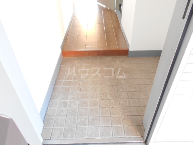 11/26 玄関