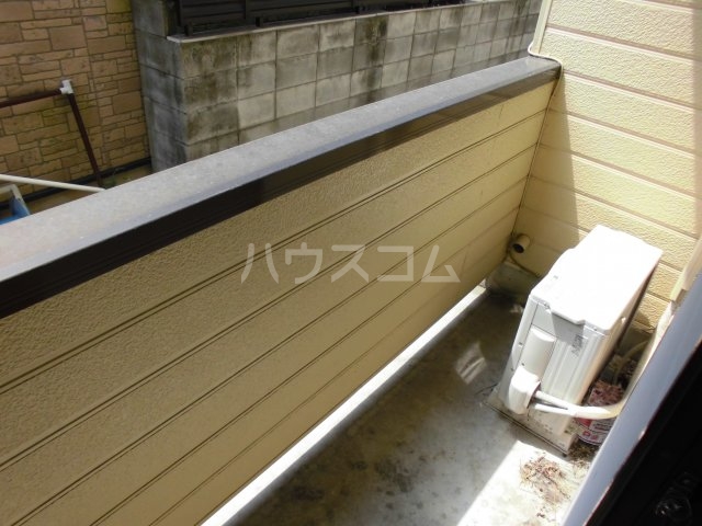 20/26 バルコニー