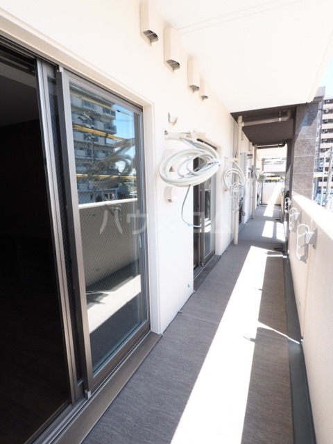 17/29 バルコニー