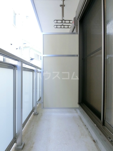 10/24 バルコニー