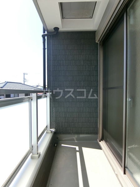 18/30 バルコニー
