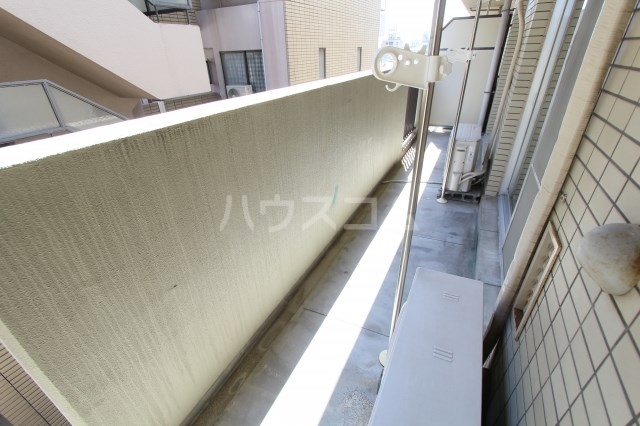 15/26 バルコニー