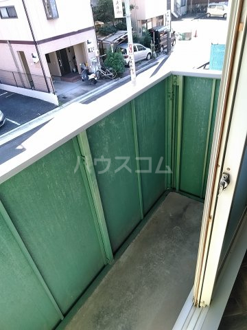 15/30 バルコニー