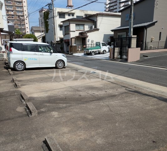 15/21 駐車場
