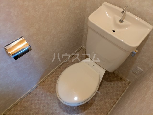 8/21 トイレ