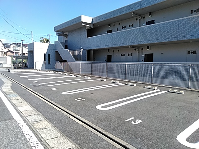29/30 駐車場