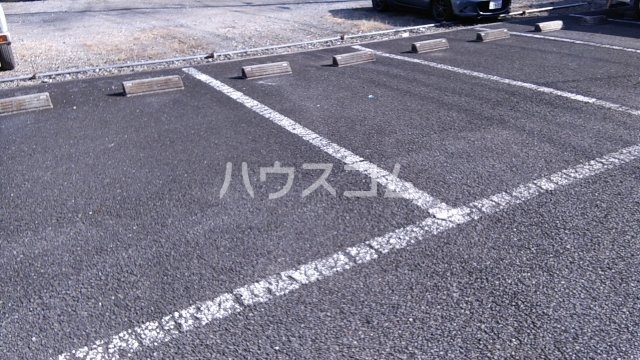 12/22 駐車場