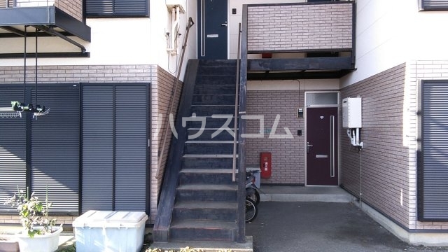 11/22 エントランス