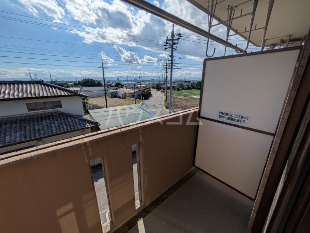 16/24 バルコニー