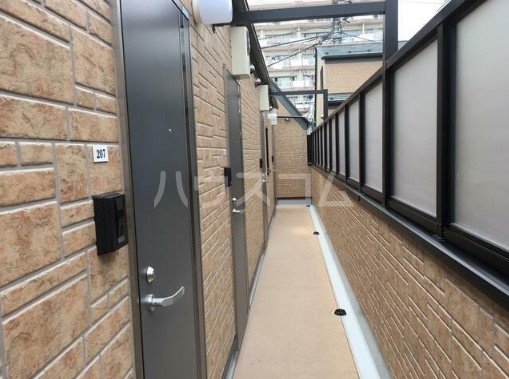 13/22 バルコニー