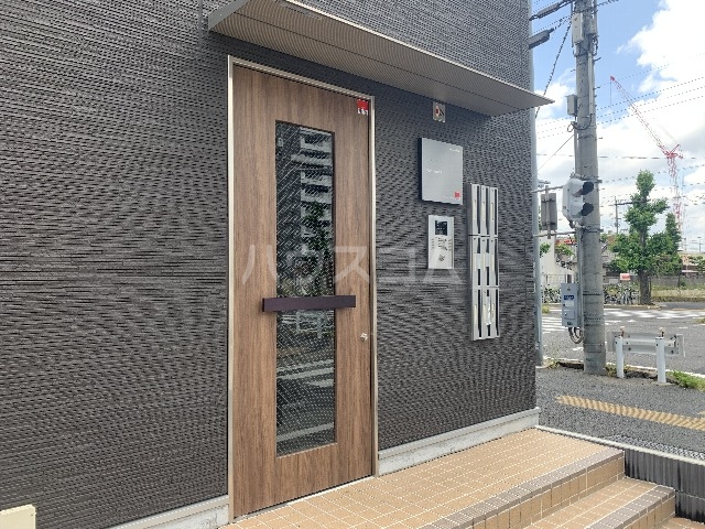 3/9 エントランス