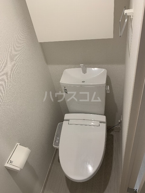 14/30 トイレ
