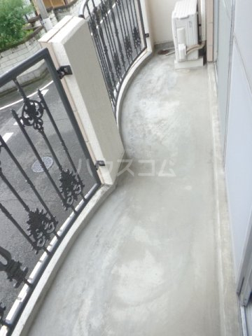 17/29 バルコニー