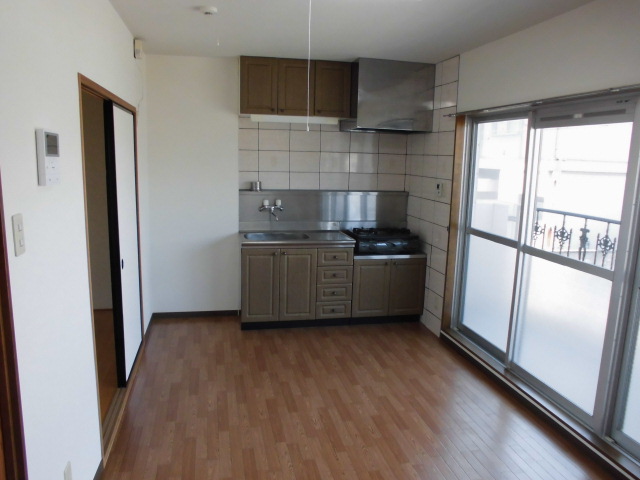 3/29 リビング/ダイニング