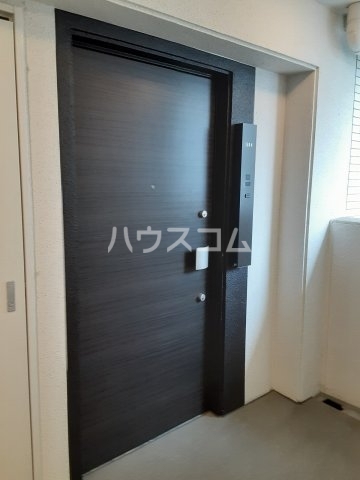 7/24 玄関