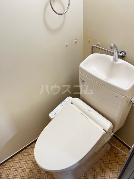 トイレ