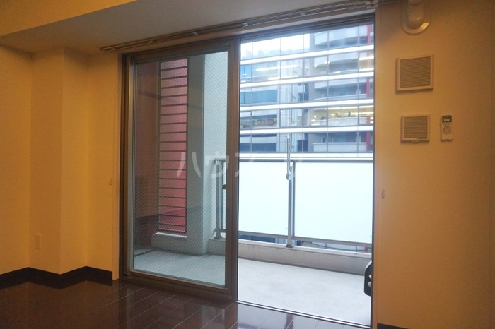 9/24 バルコニー