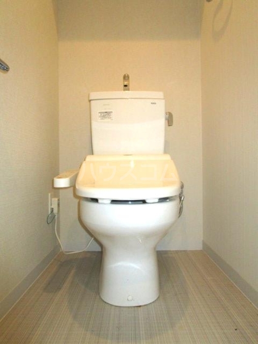 8/27 トイレ