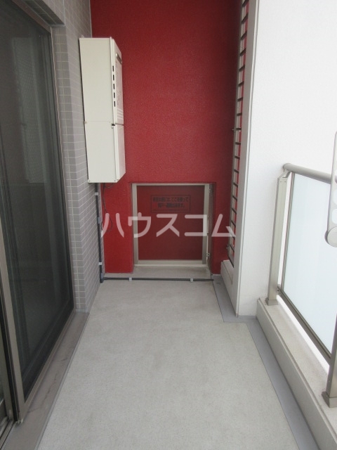 17/30 バルコニー