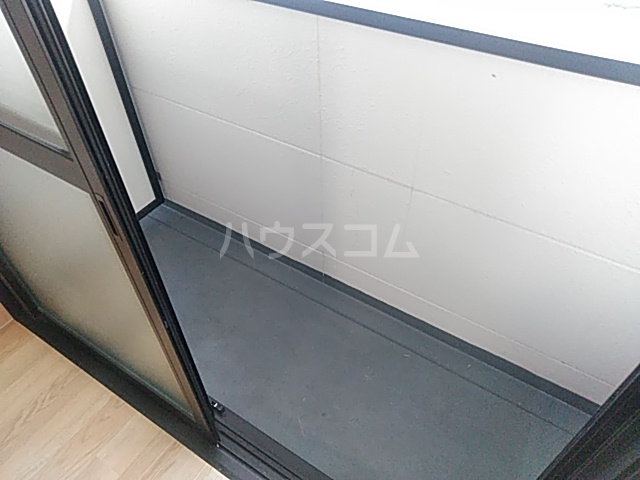 11/22 バルコニー