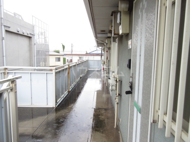 13/27 バルコニー