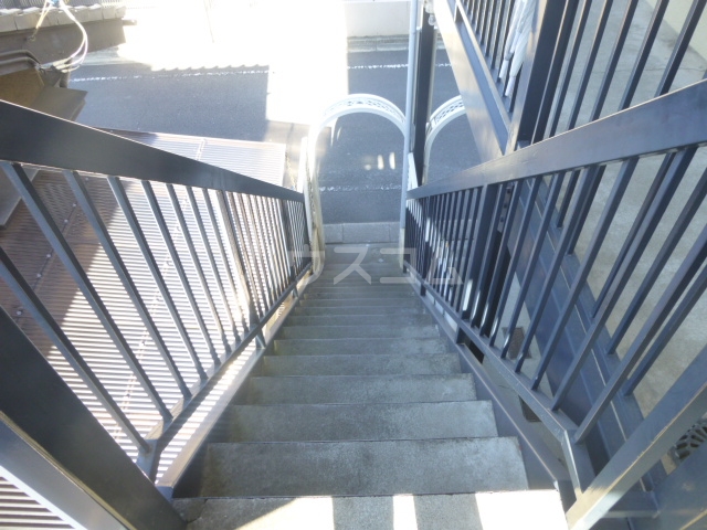 17/29 バルコニー