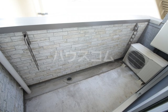 15/21 バルコニー