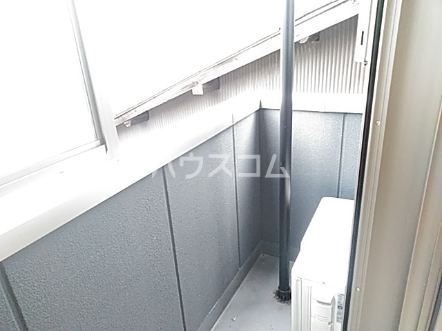 11/24 バルコニー