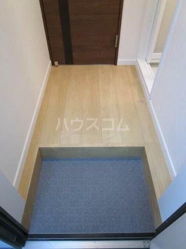 5/11 玄関
