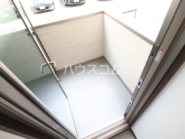 23/30 バルコニー