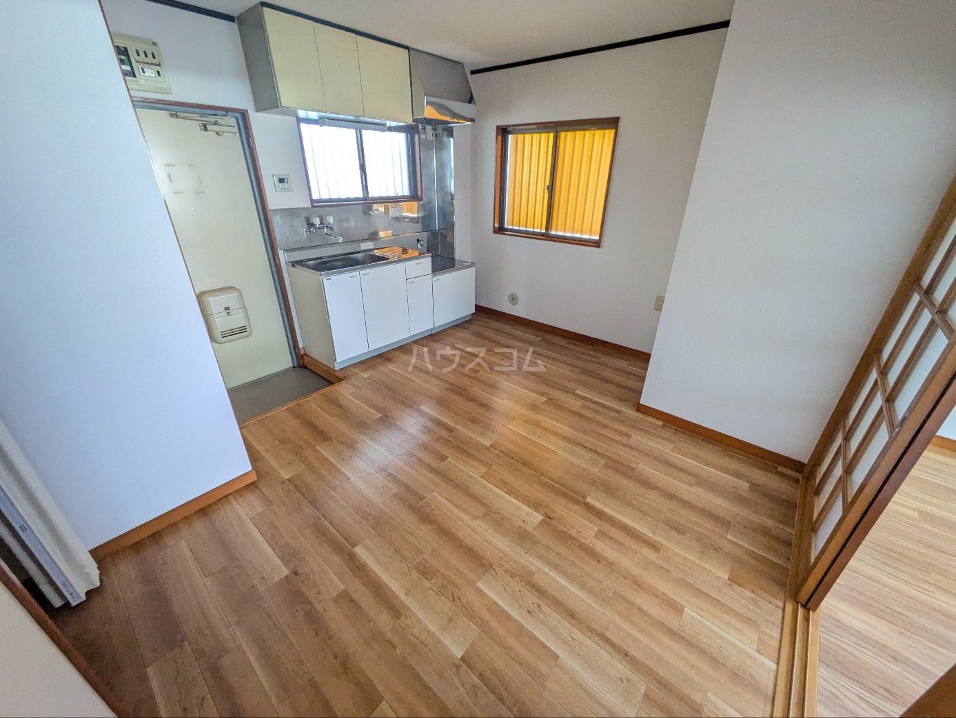 3/29 リビング/ダイニング