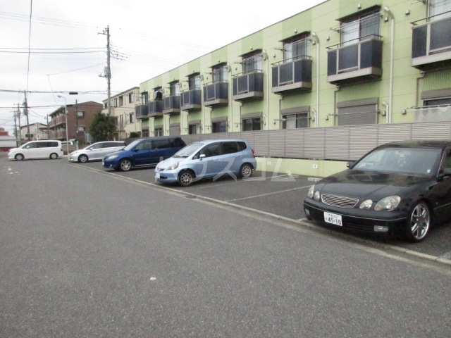 21/22 駐車場