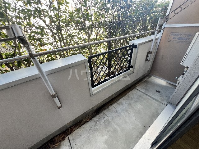 18/30 バルコニー