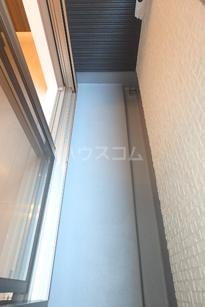 13/30 バルコニー