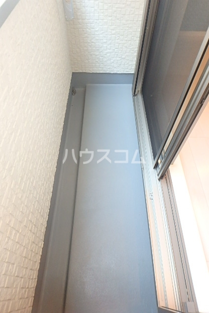 13/23 バルコニー