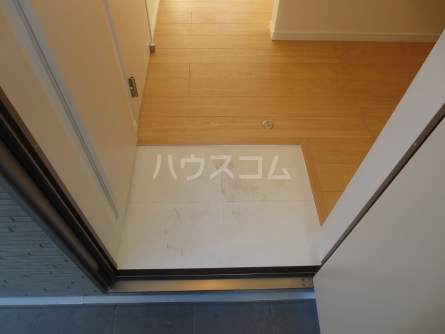 6/19 玄関