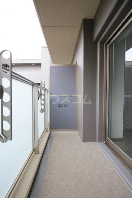 22/30 バルコニー