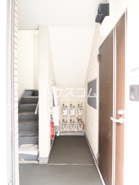 19/25 バルコニー