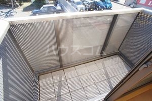 13/21 バルコニー