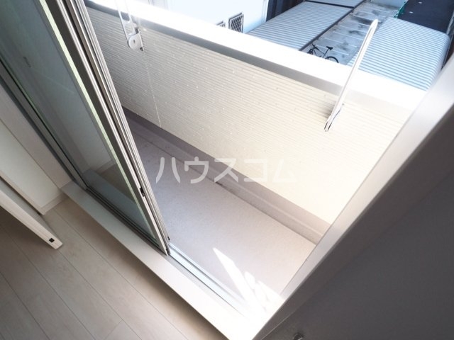 22/27 バルコニー