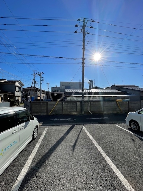 17/26 バルコニー